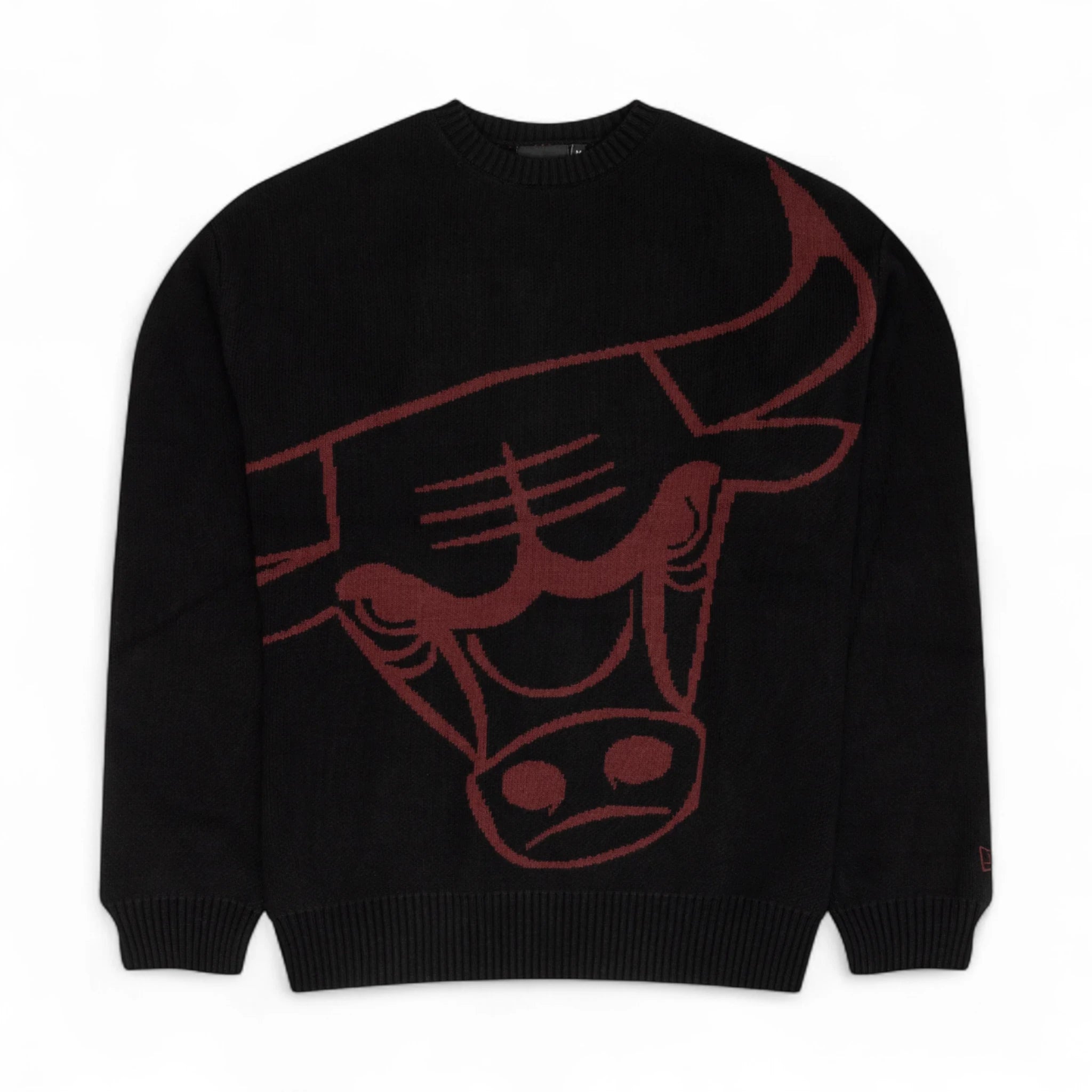 Maglione Oversized Chicago Bulls NBA Knit