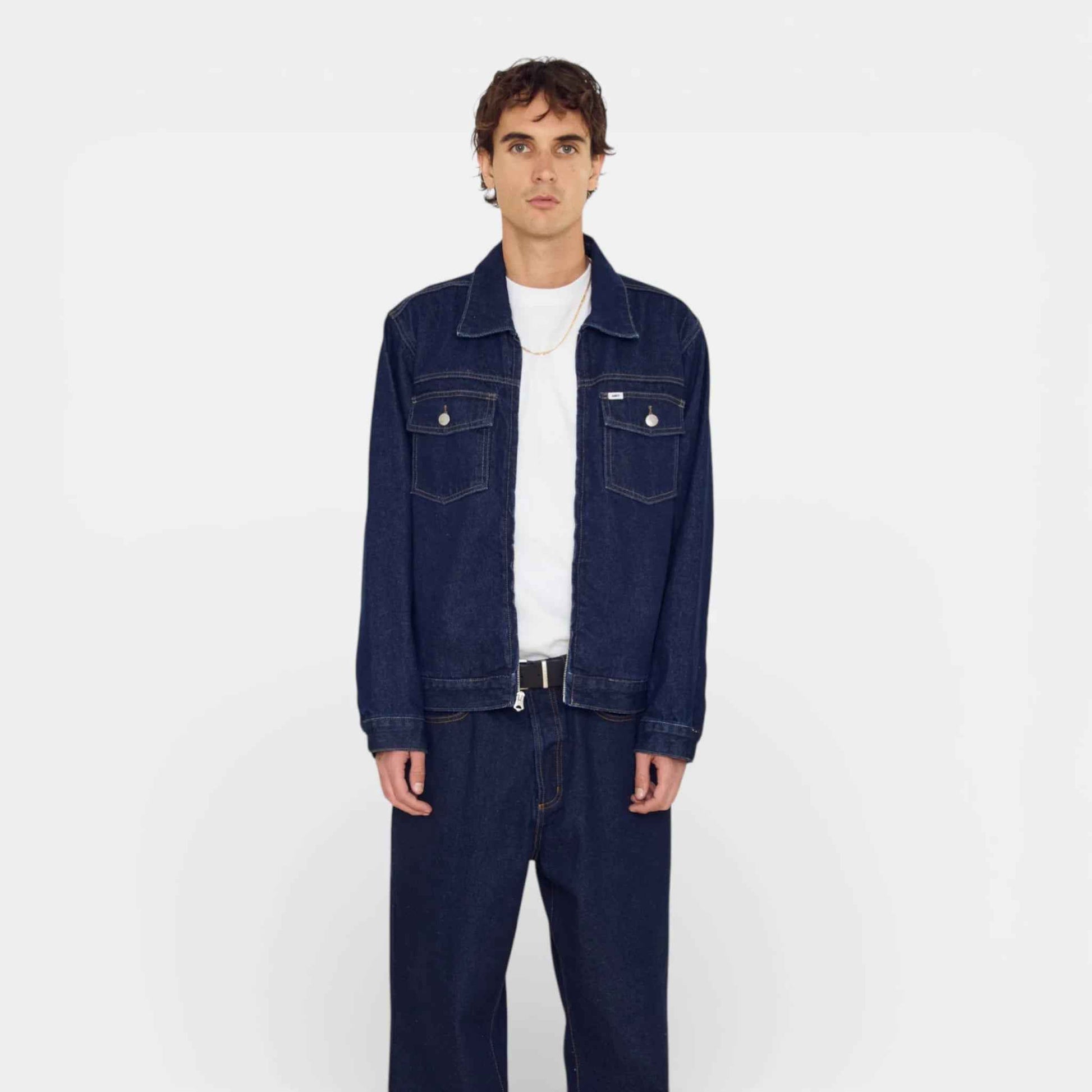 Base Trucker Jacket