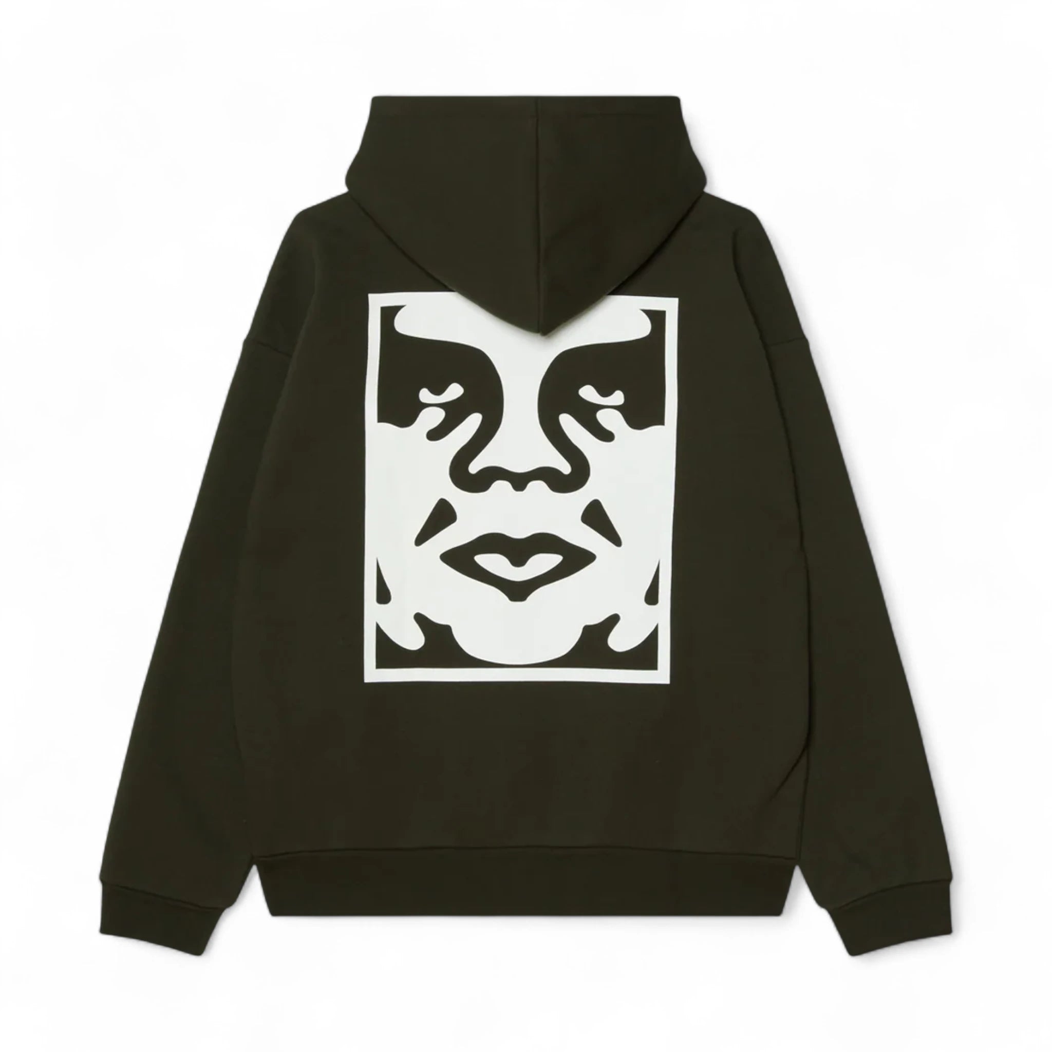 Bold Icon Extra Heavy Hood Fleece
