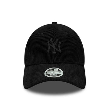 9FORTY New York Yankees MLB Cord Nero Donna