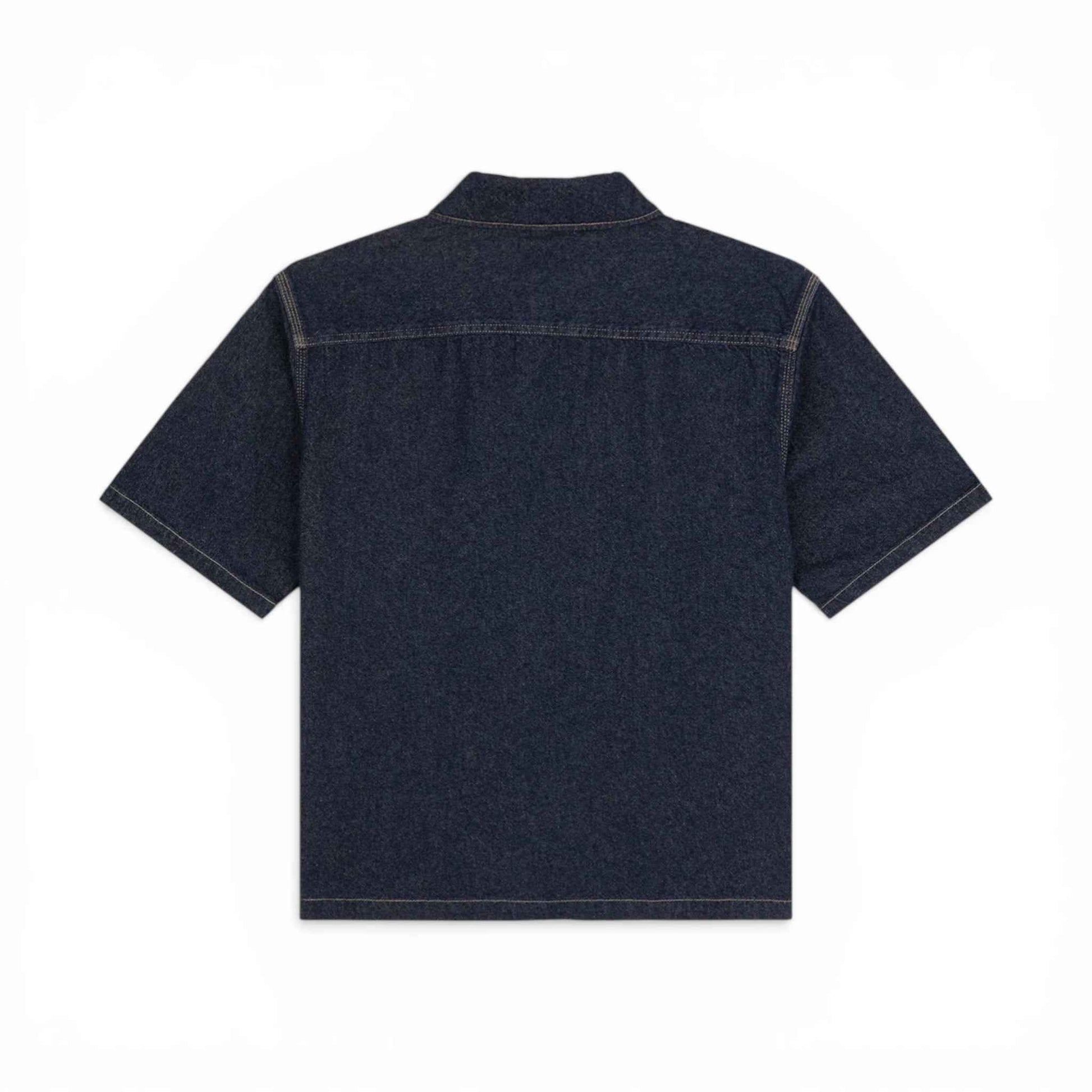 Denim Shirt Ss
