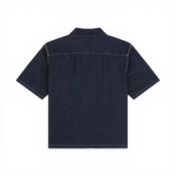 Denim Shirt Ss