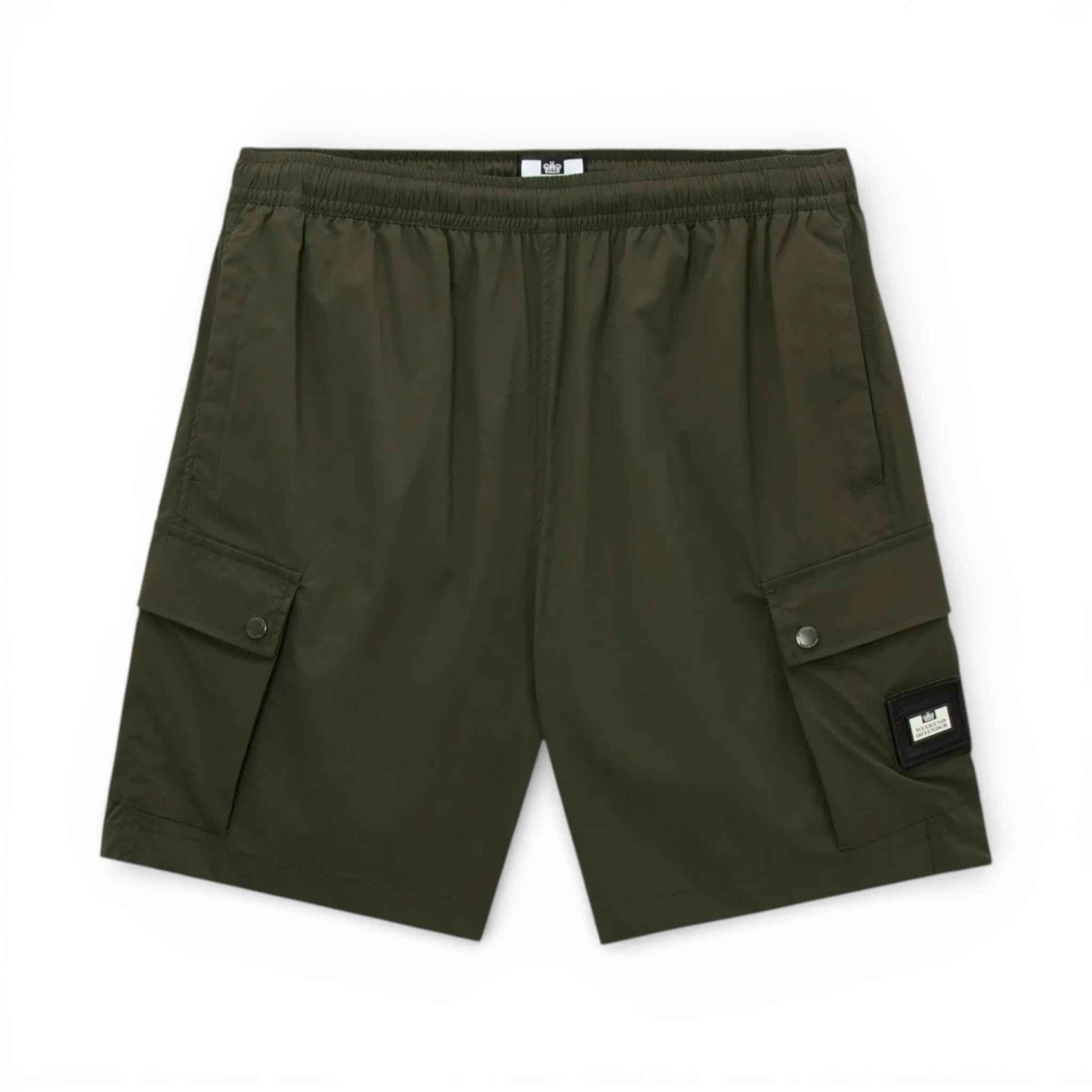 Baraki Cargo Short Black