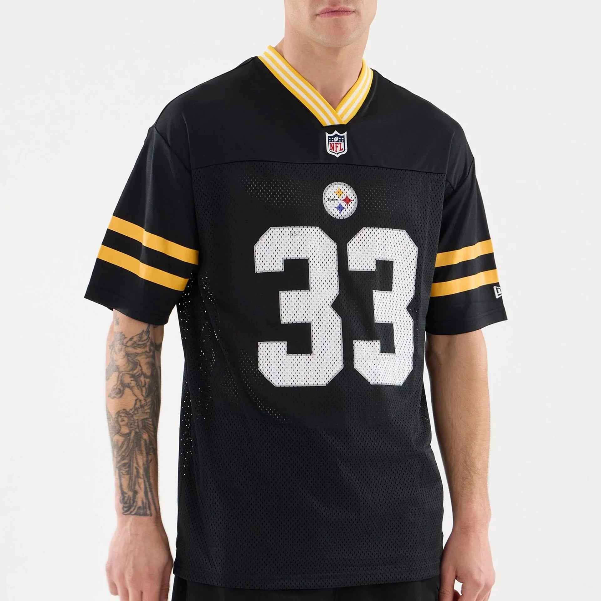 Jersey Pittsburgh Steelers NFL Mesh