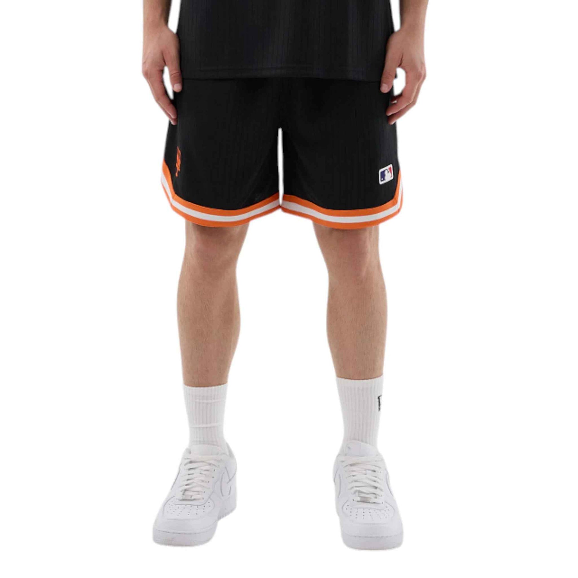 Mlb Arch Short New York Met