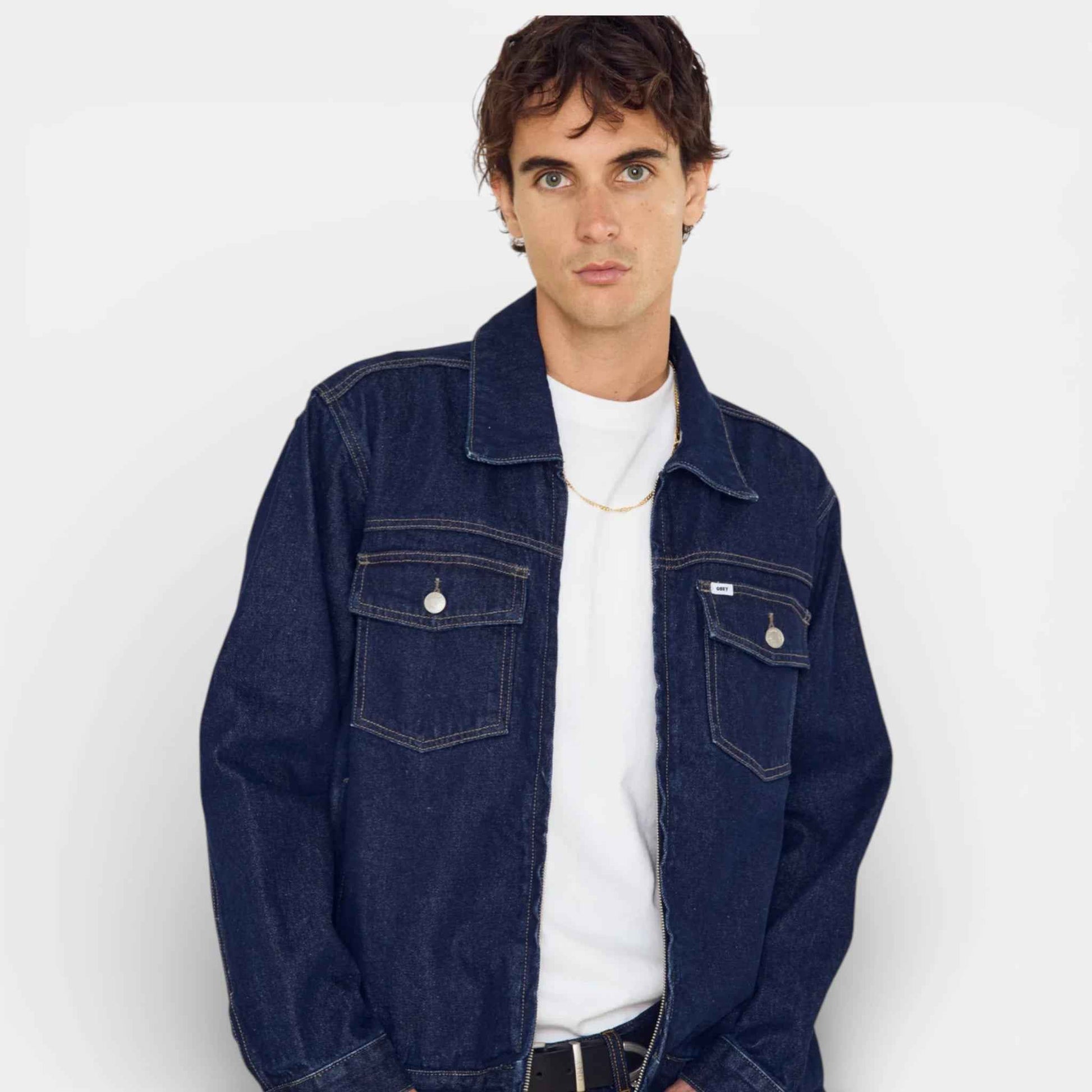 Base Trucker Jacket