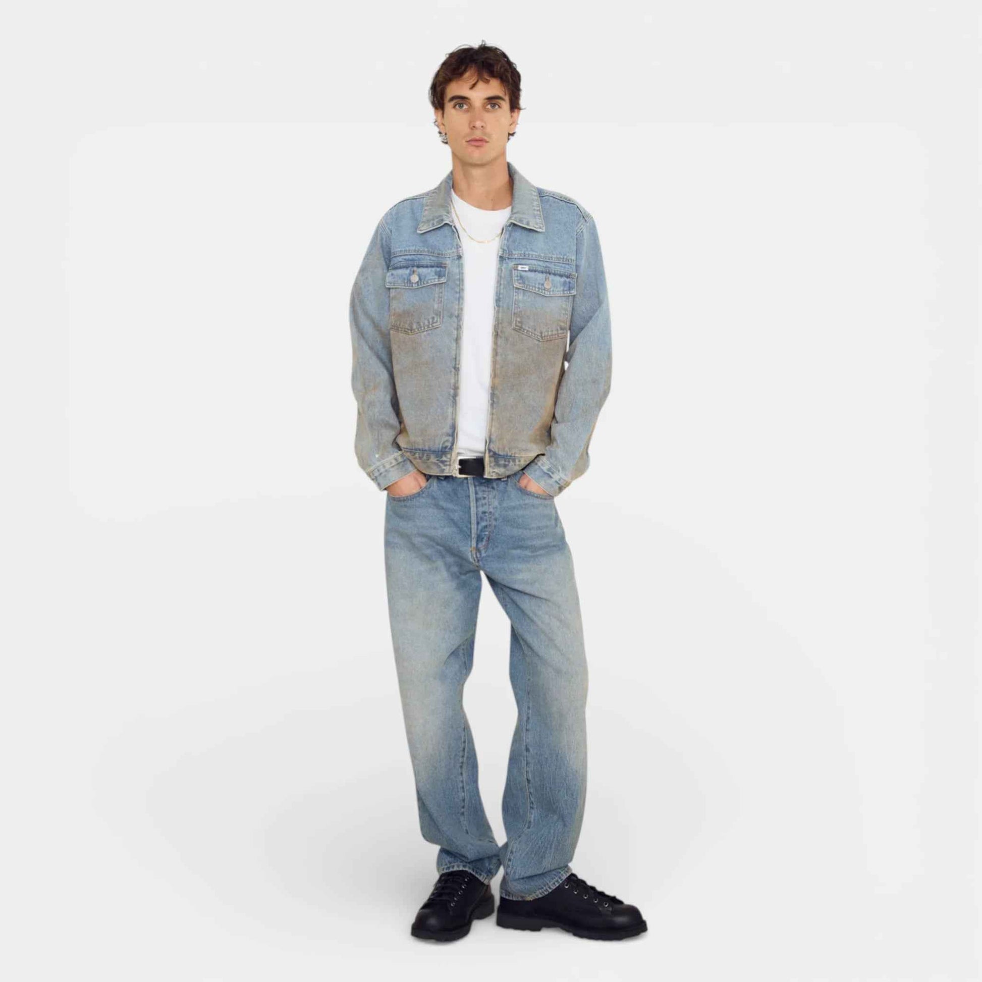 Base Trucker Jacket
