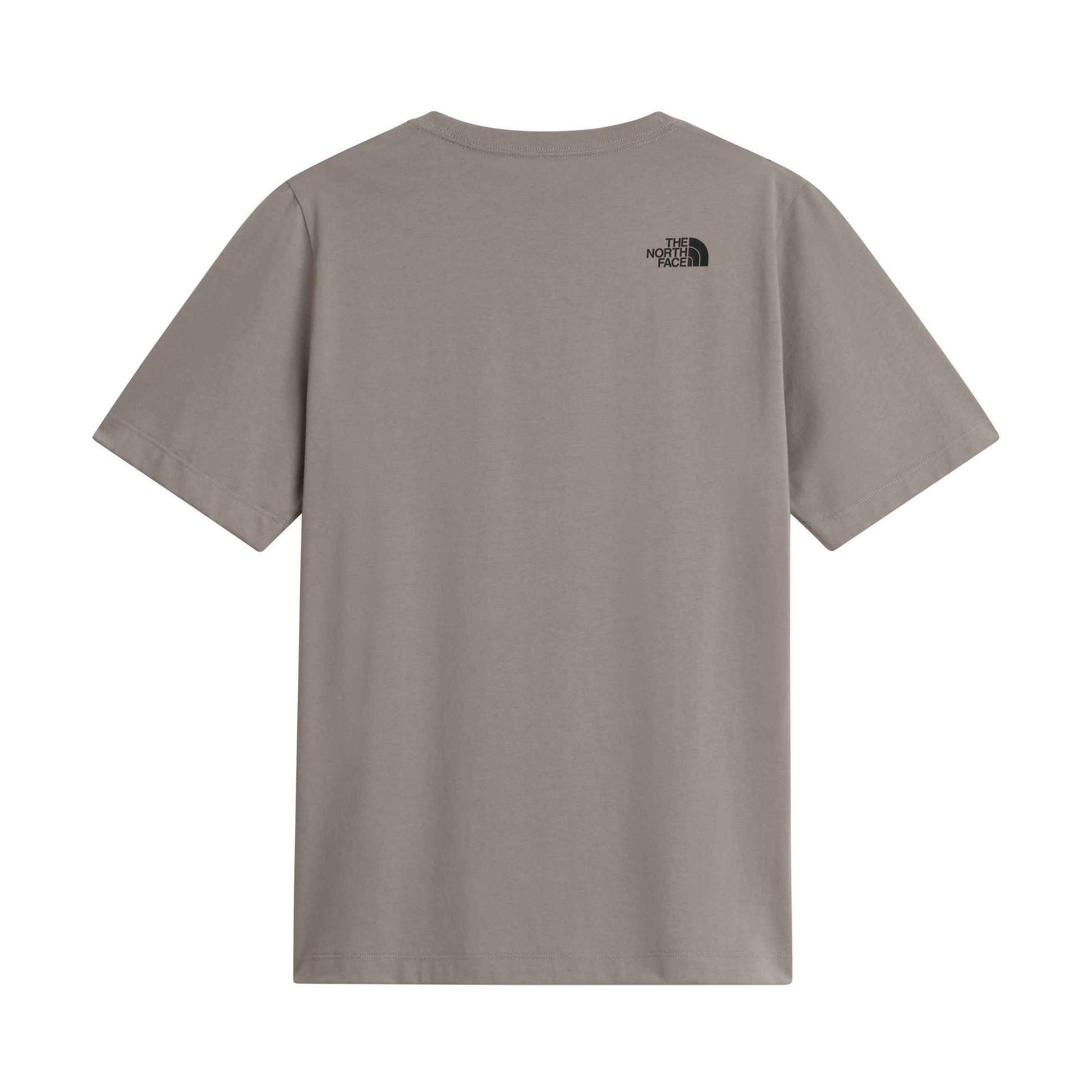 Men Evolution Box Half Dome Regular Short Sleeve Tee