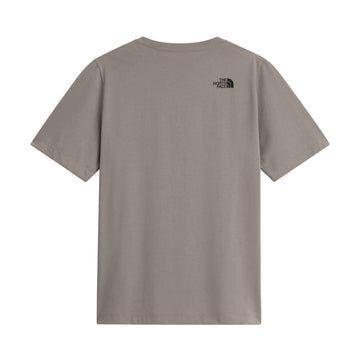 Men Evolution Box Half Dome Regular Short Sleeve Tee
