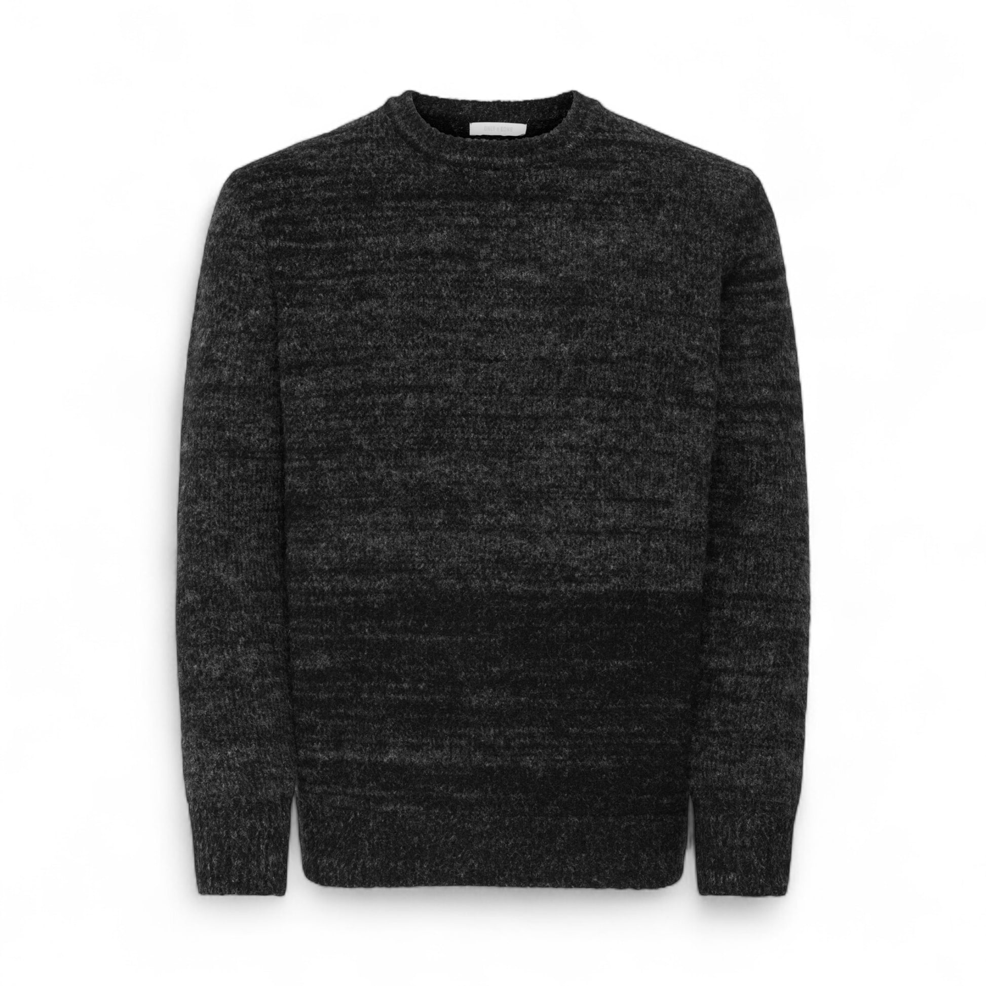 Onsbay Reg Ls Crew Knit - OPEN LAB