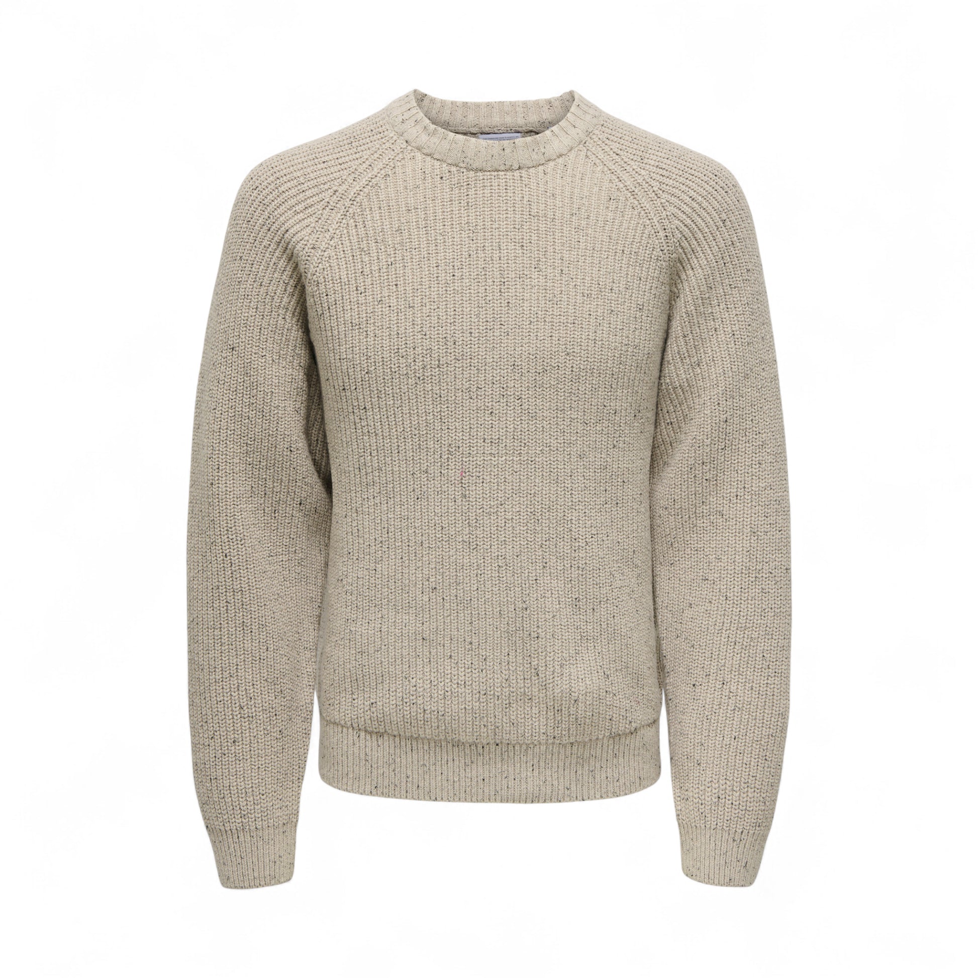 Onslitus Reg 5 Naps Crew Knit - OPEN LAB