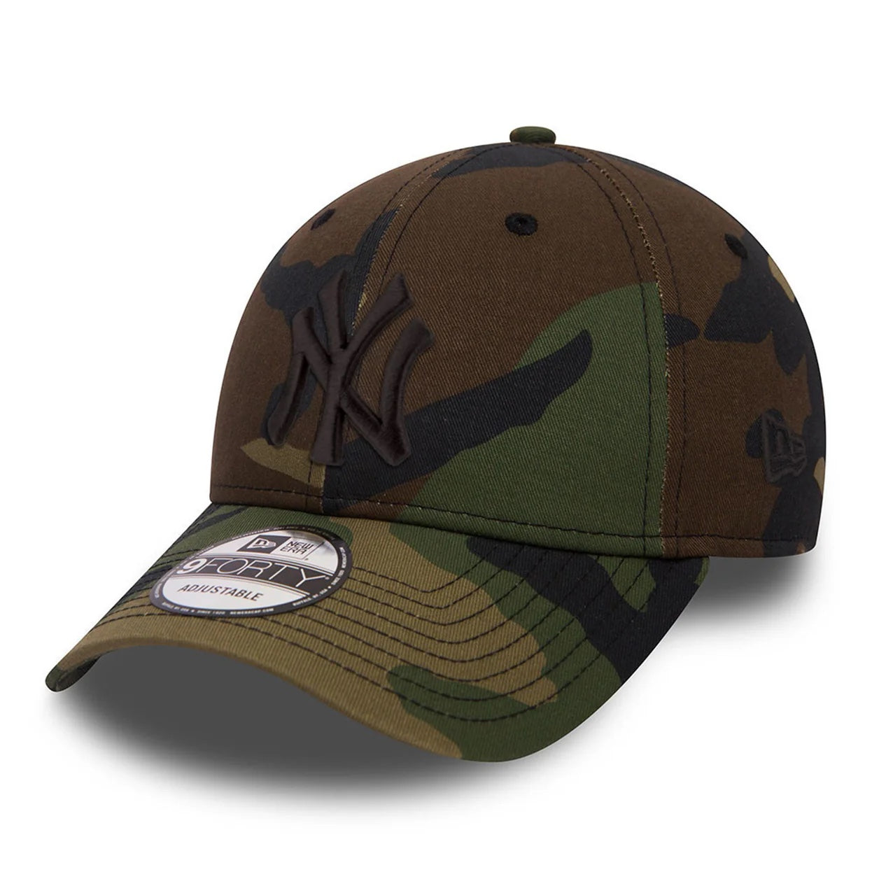 9FORTY New York Yankees League Camo