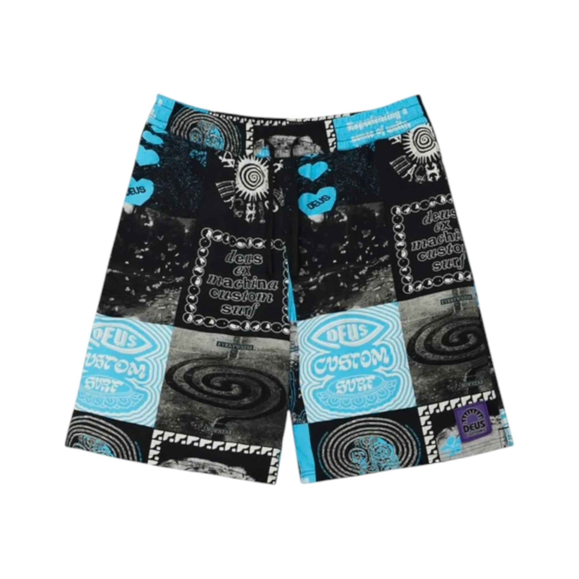Washed Away Swim Short