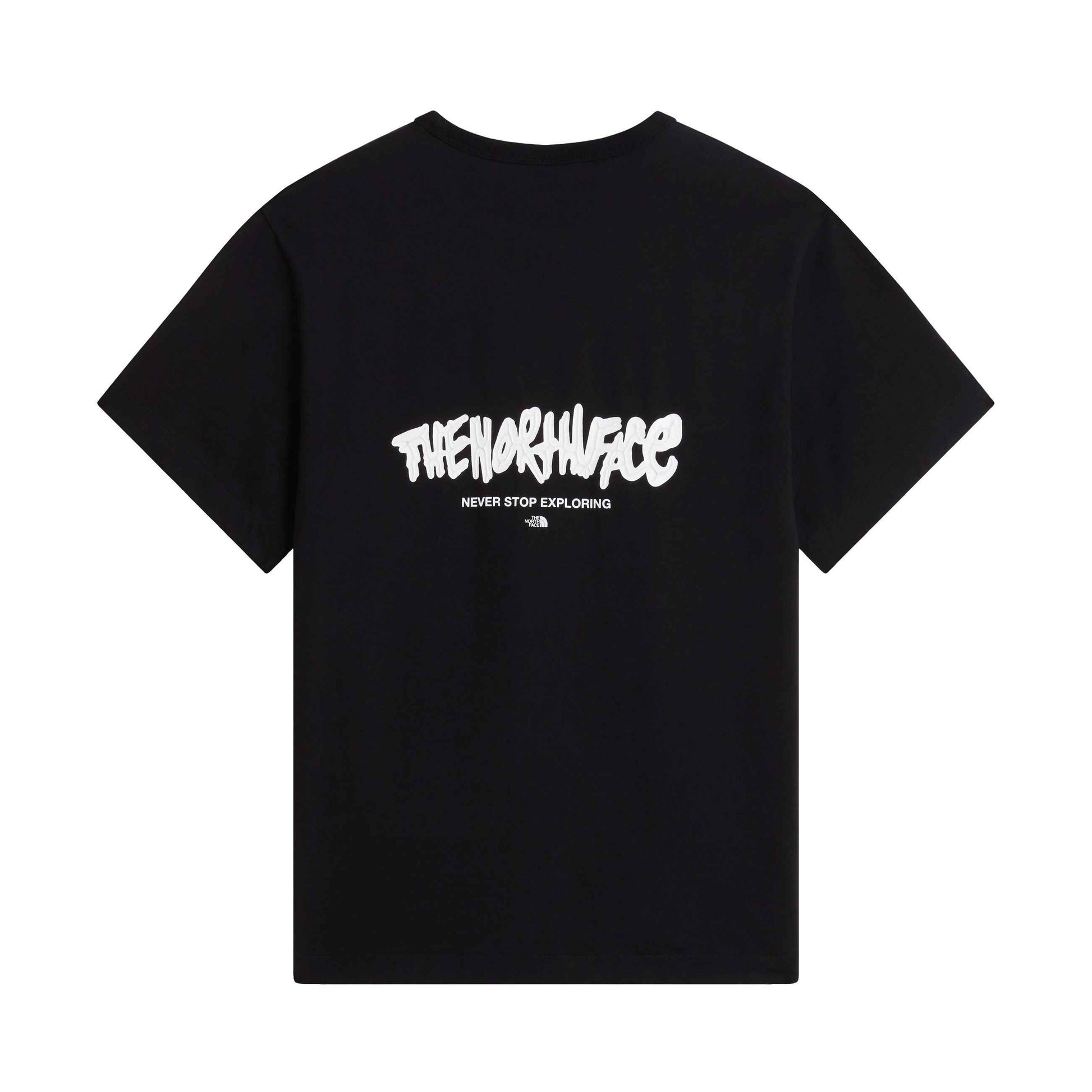 T-shirt TNF Tag Relaxed Logo Play unisex