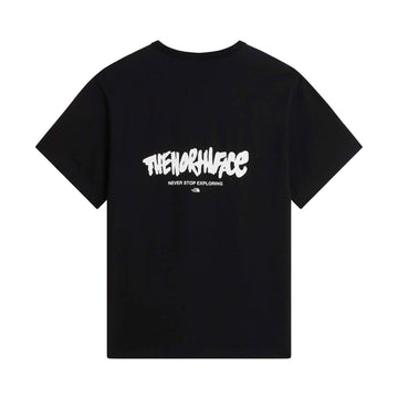 T-shirt TNF Tag Relaxed Logo Play unisex