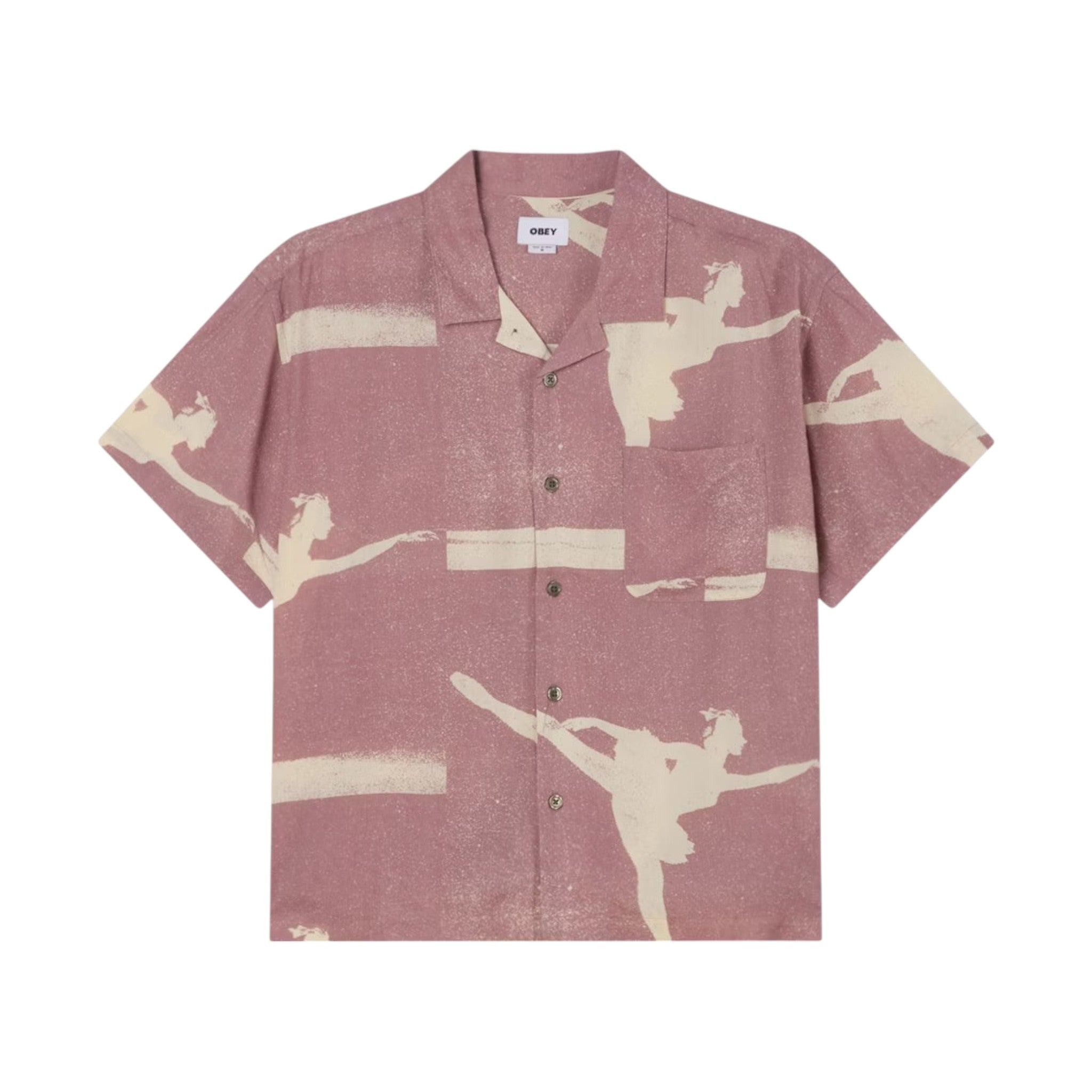Jacques Woven Ss
