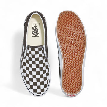 Classic Slip-On Checkerboard - OPEN LAB