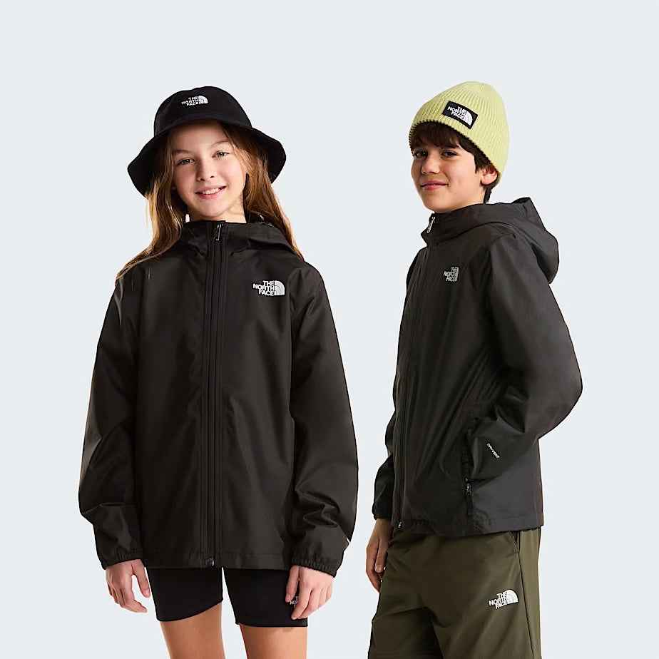 Teen Zipline Rain Jacket