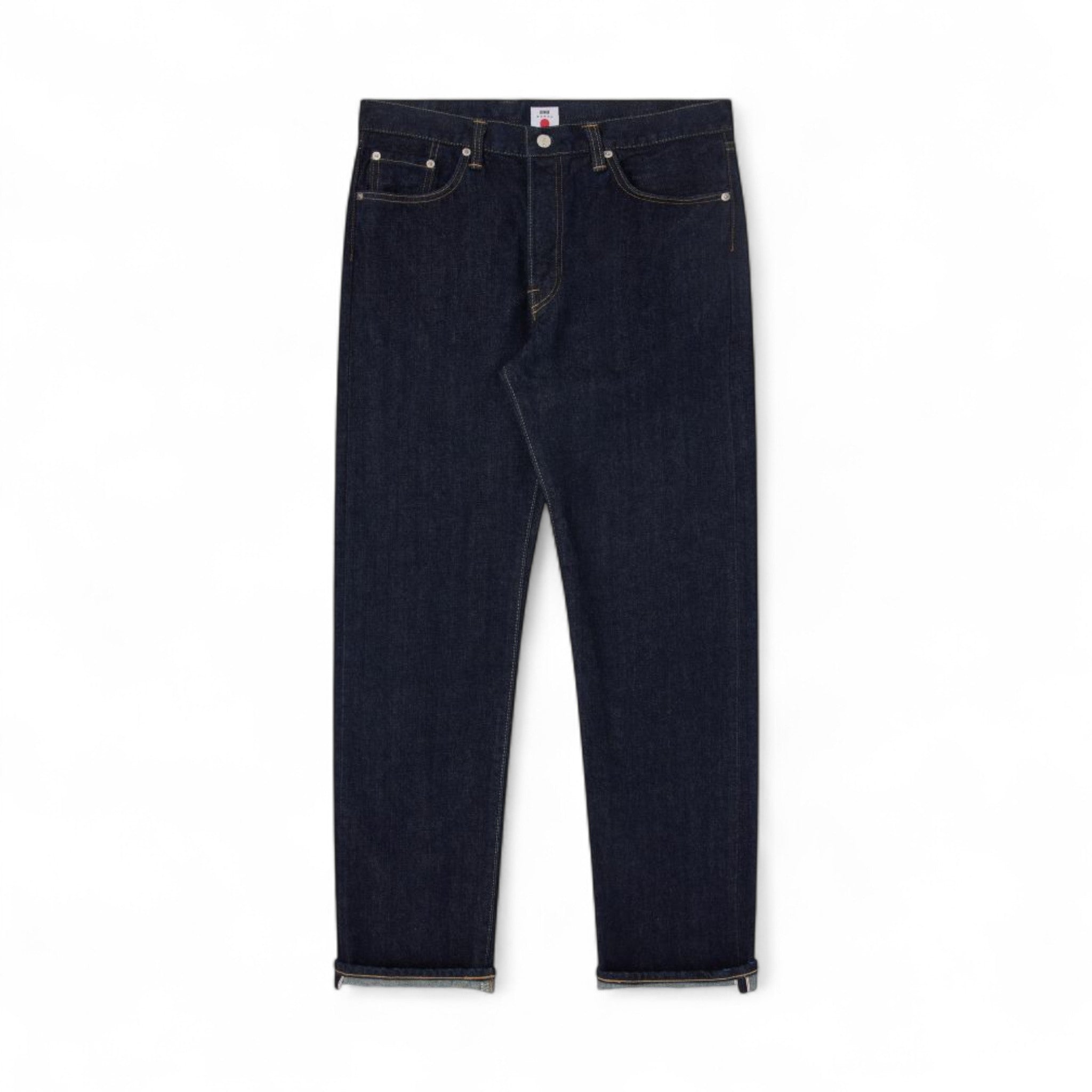 Regular Straight Jeans Japan