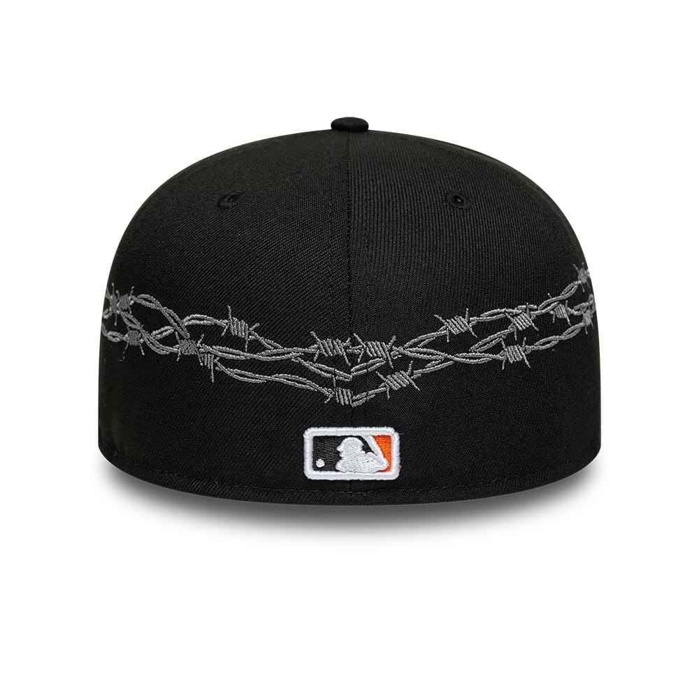 59FIFTY Fitted Detroit Tigers MLB Icon Nero