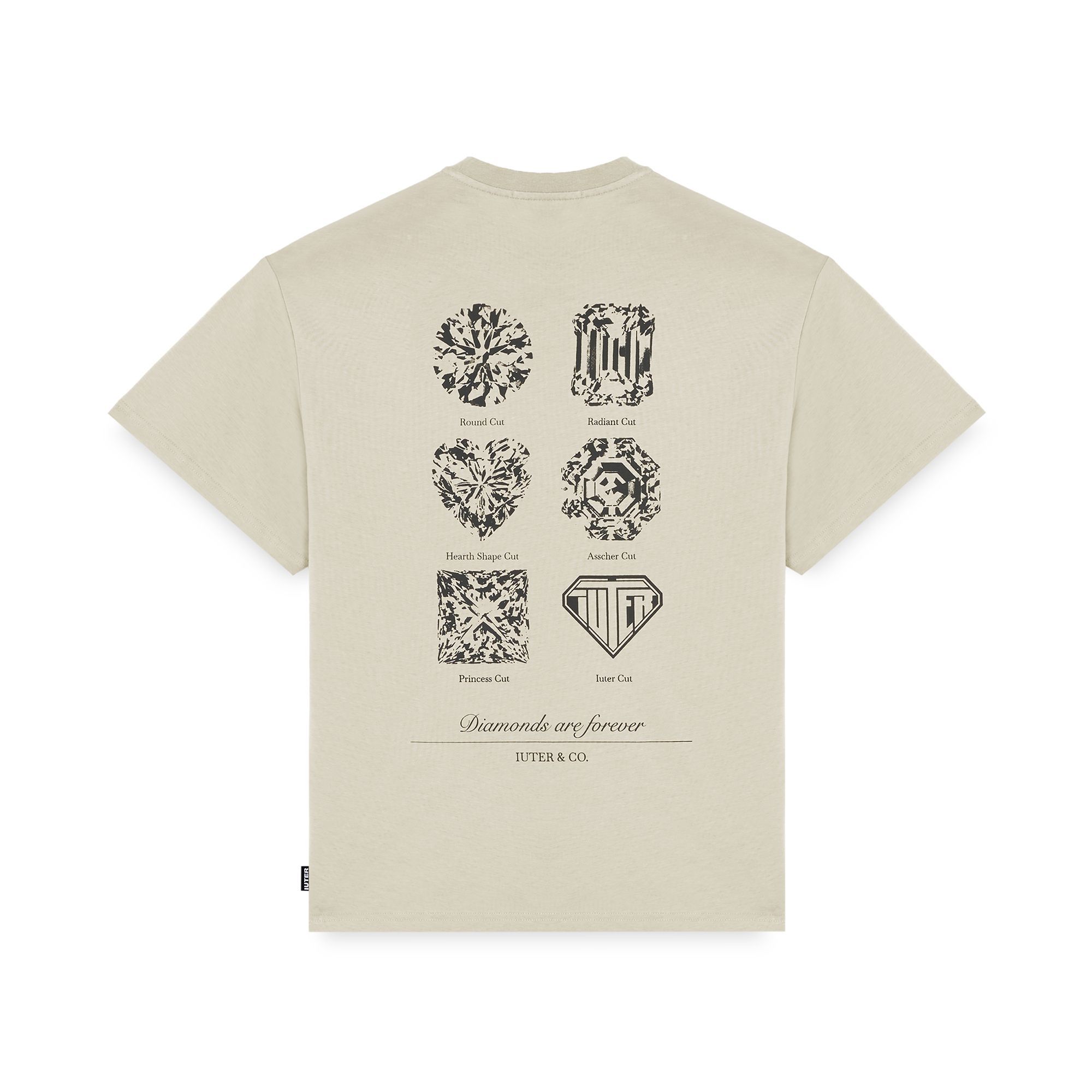 Cuts Tee