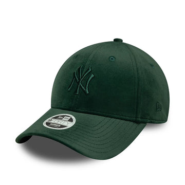 9FORTY New York Yankees MLB Velluto Verde Scuro