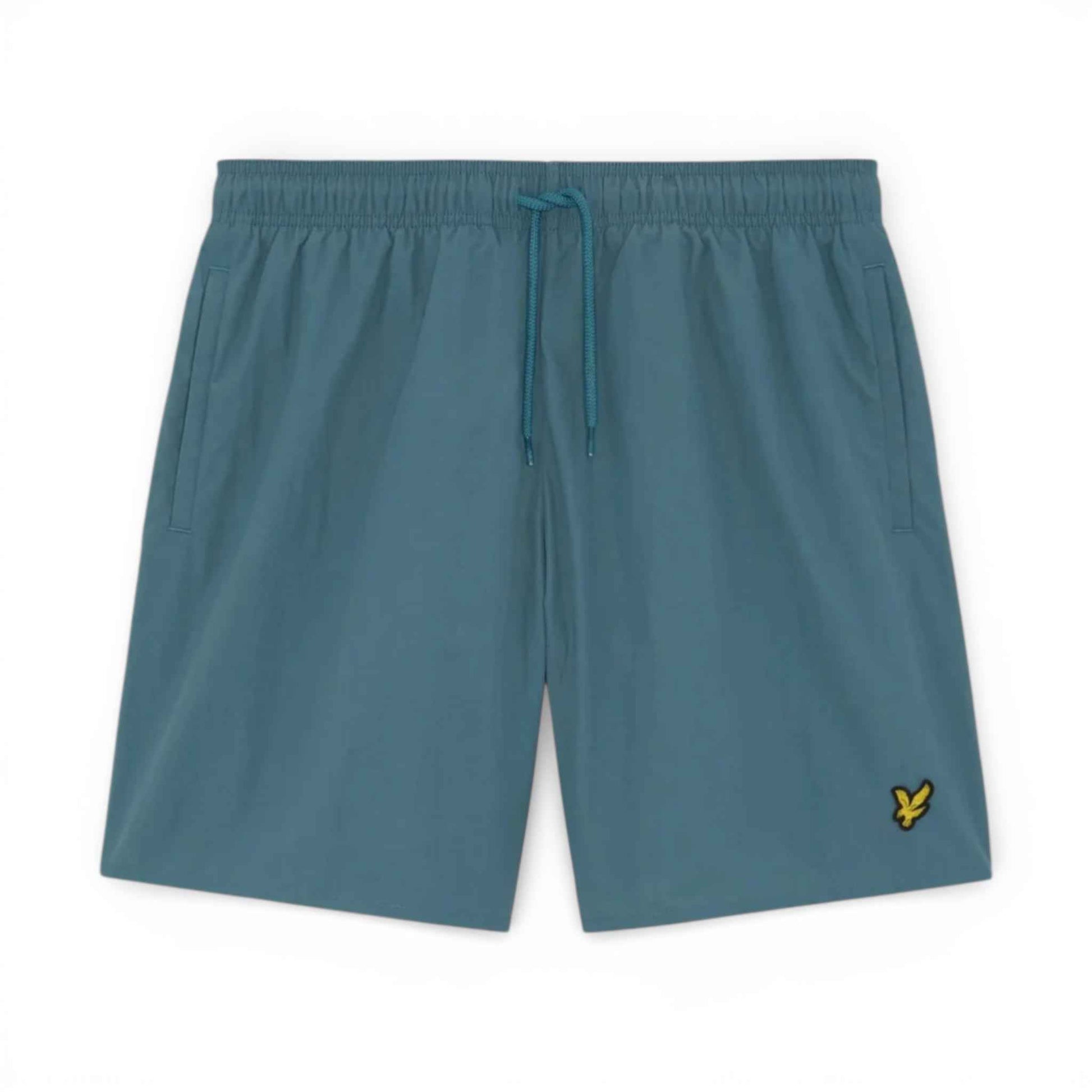 Plain Swim Short