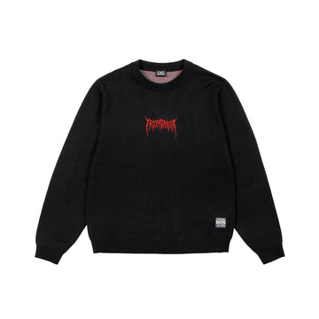 Knitwear Ribs Spider