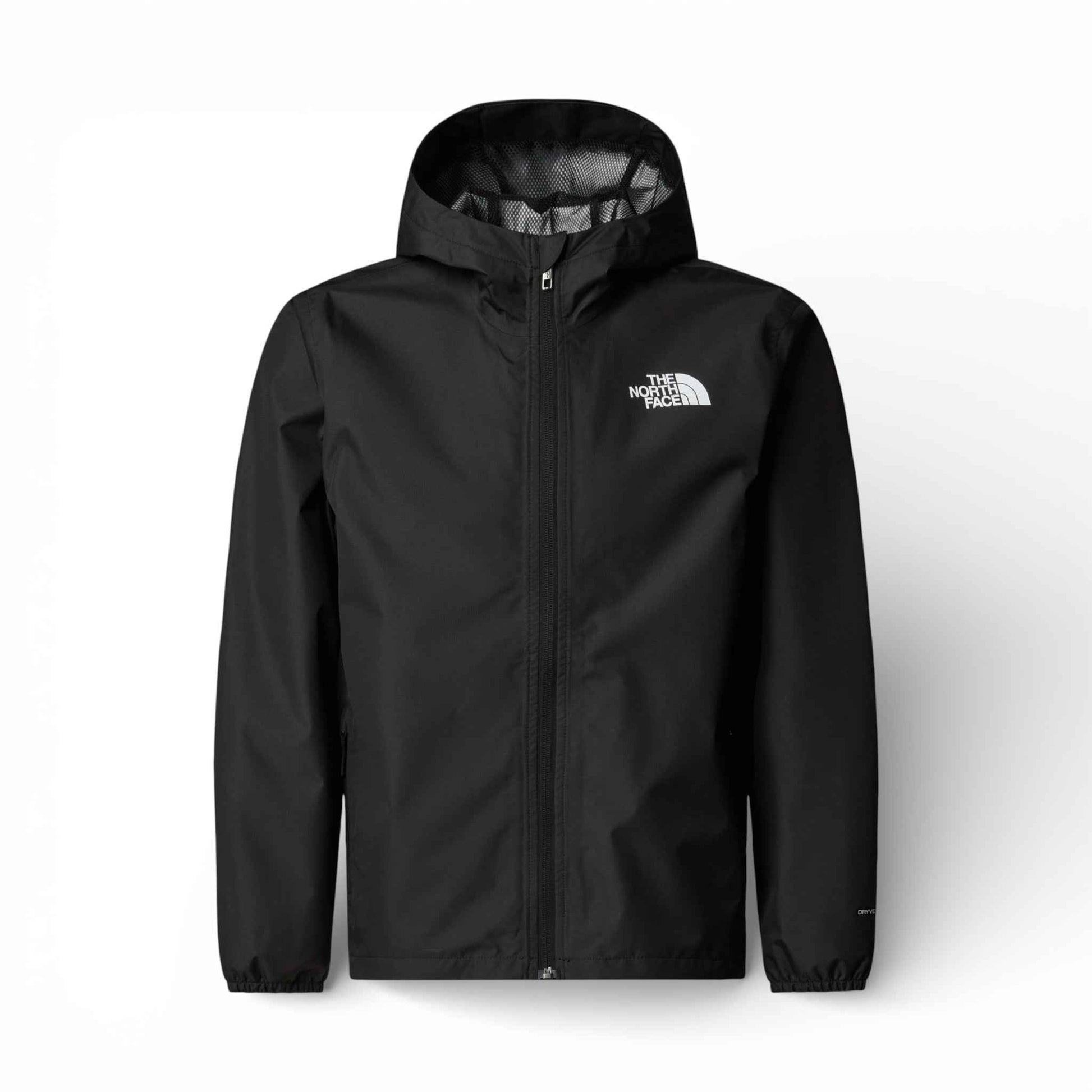 Teen Zipline Rain Jacket