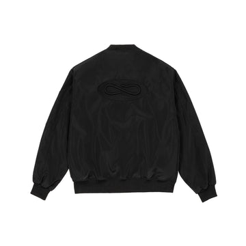 Bomber Jacket Logo Atom