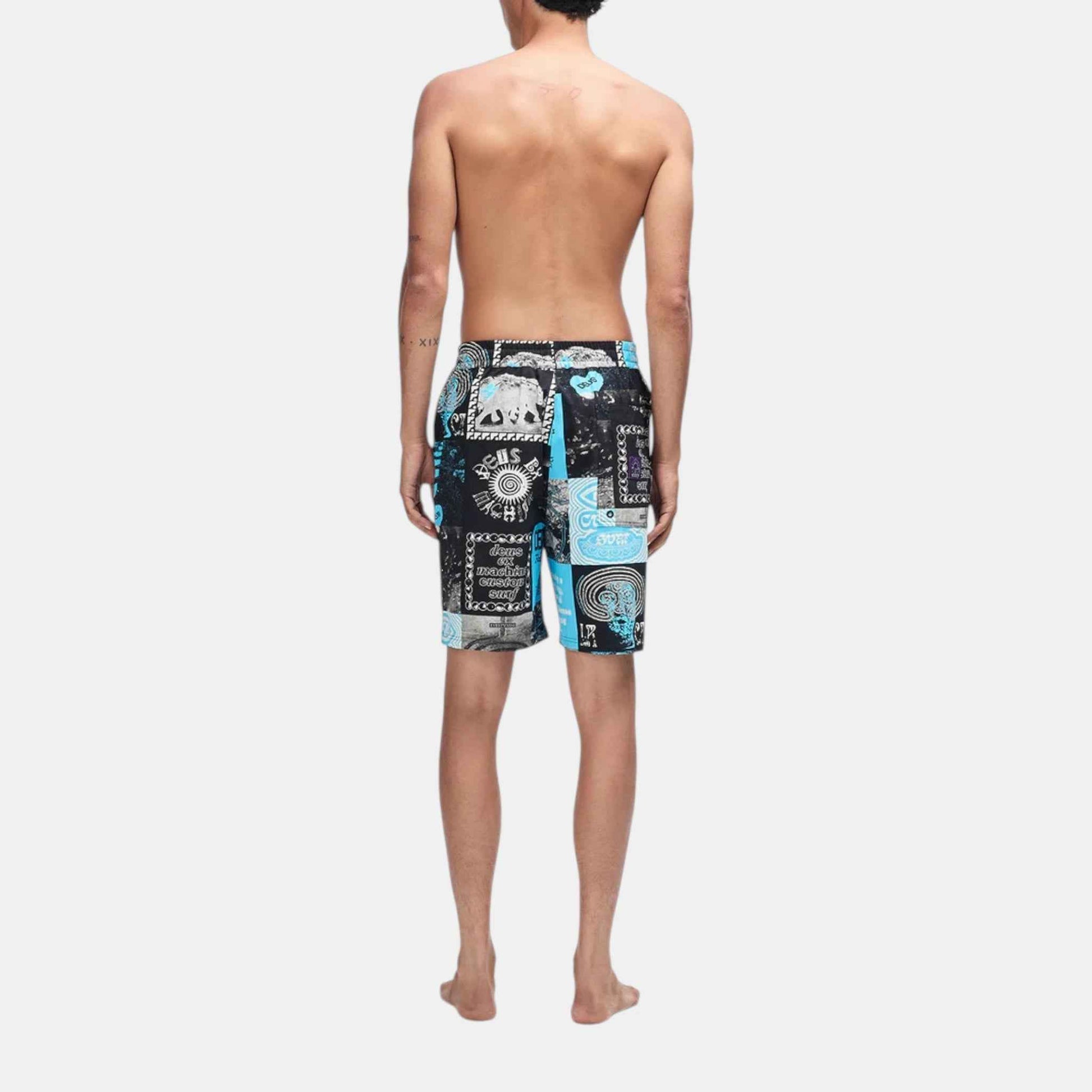 Washed Away Swim Short
