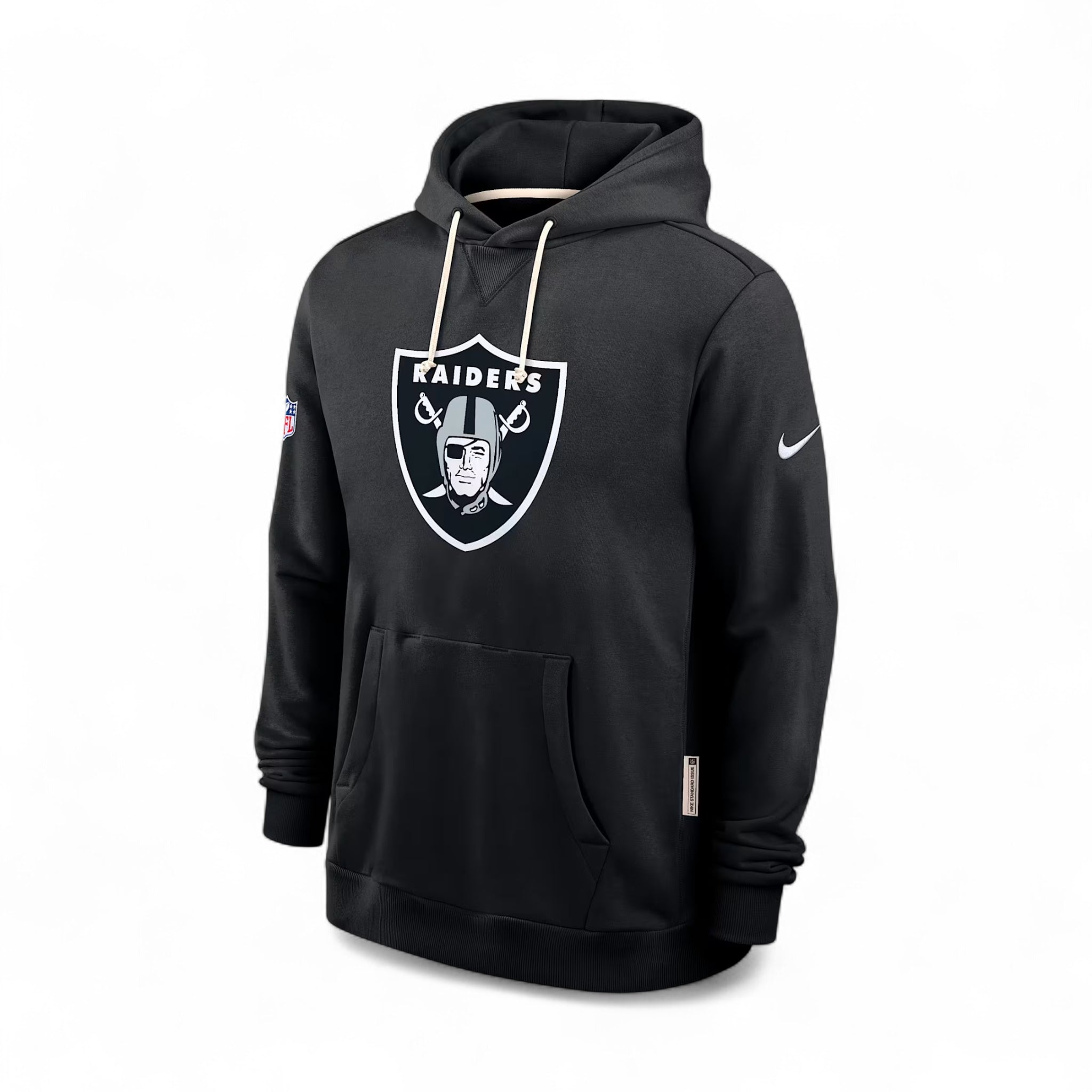 Nike Nfl Hoodie Las Vegas Raiders e Dri-Fit