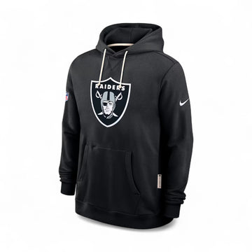 Nike Nfl Hoodie Las Vegas Raiders e Dri-Fit