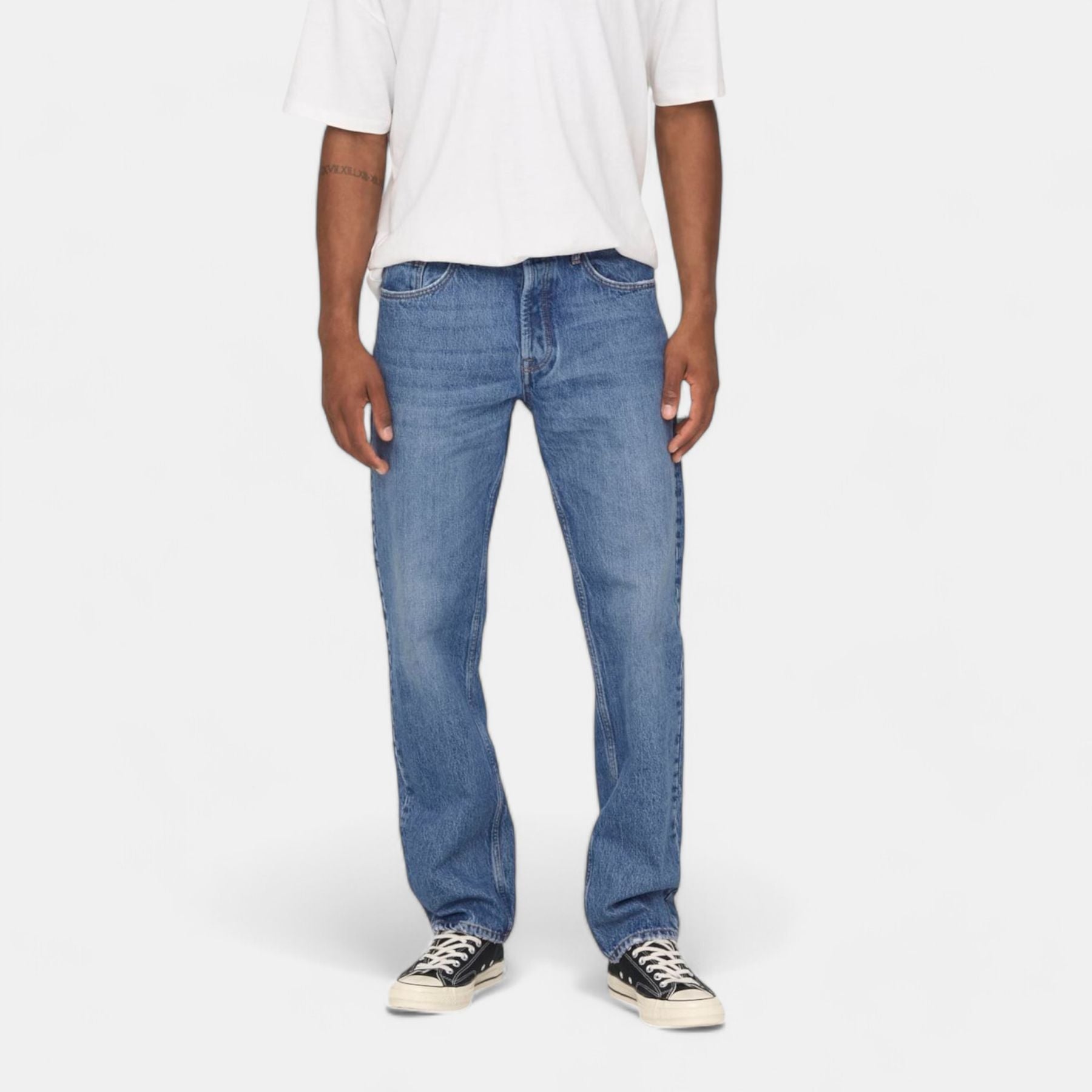 Onsedge Straight Mb 4939 Azg Dnm Noos - OPEN LAB