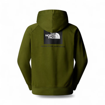 M Raglan Box Nse Hoodie