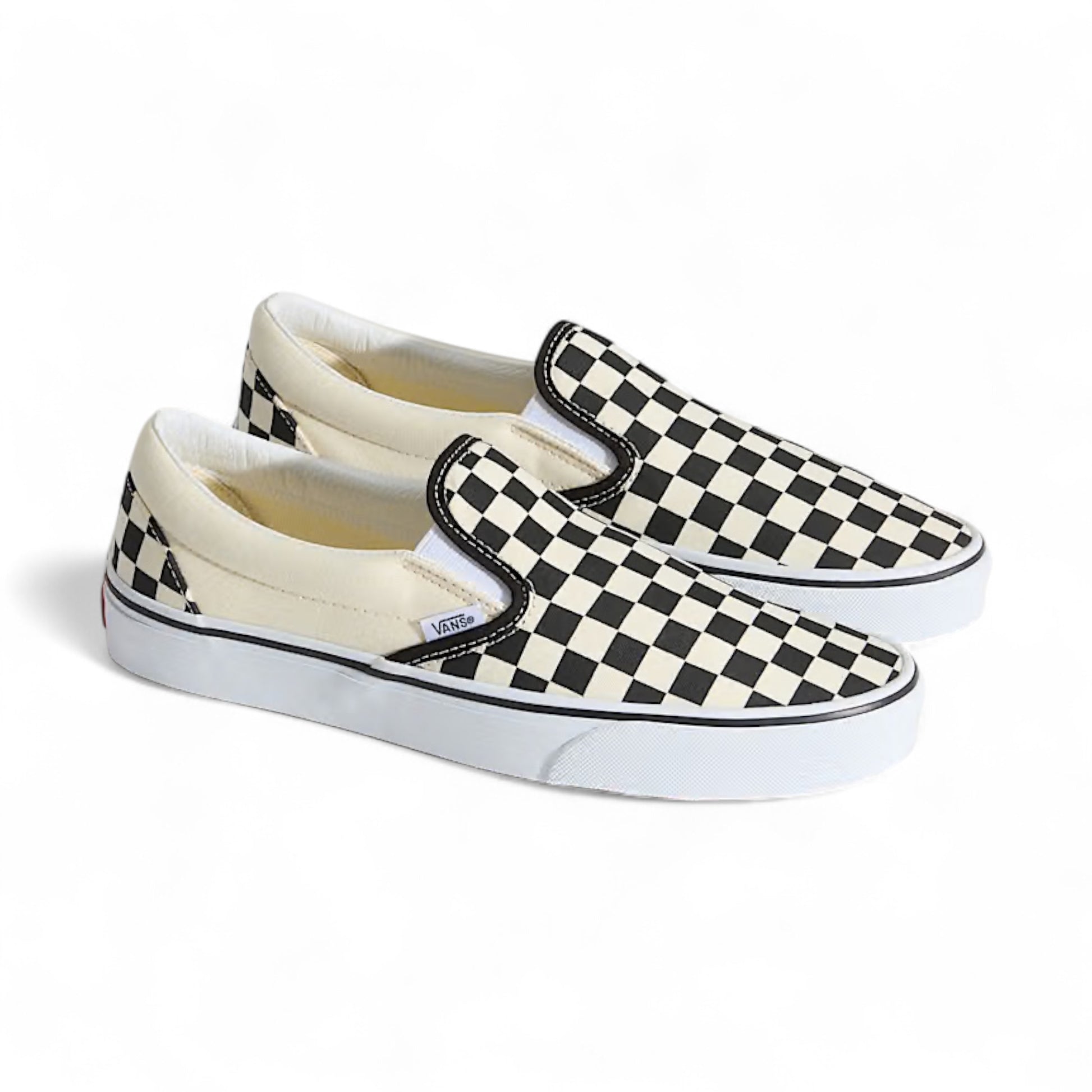 Classic Slip-On Checkerboard - OPEN LAB