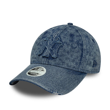 9TWENTY New York Yankees MLB Stone Denim