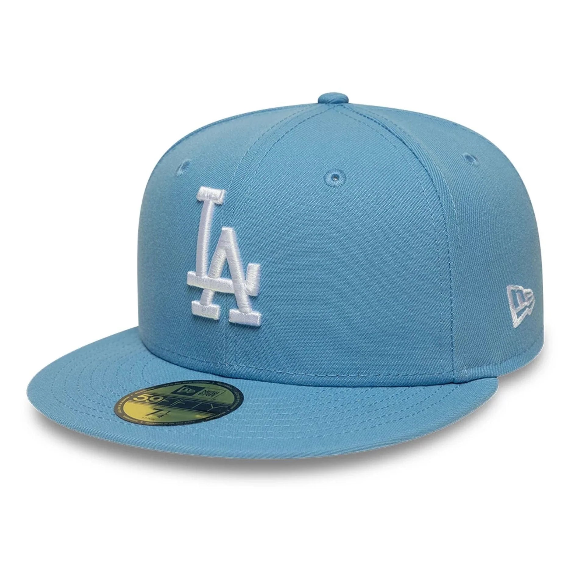59Fifty Fitted La Dodgers Mlb Blu Pastello - OPEN LAB