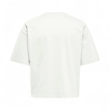 Onsfred Rlx Ss Crop Tee
