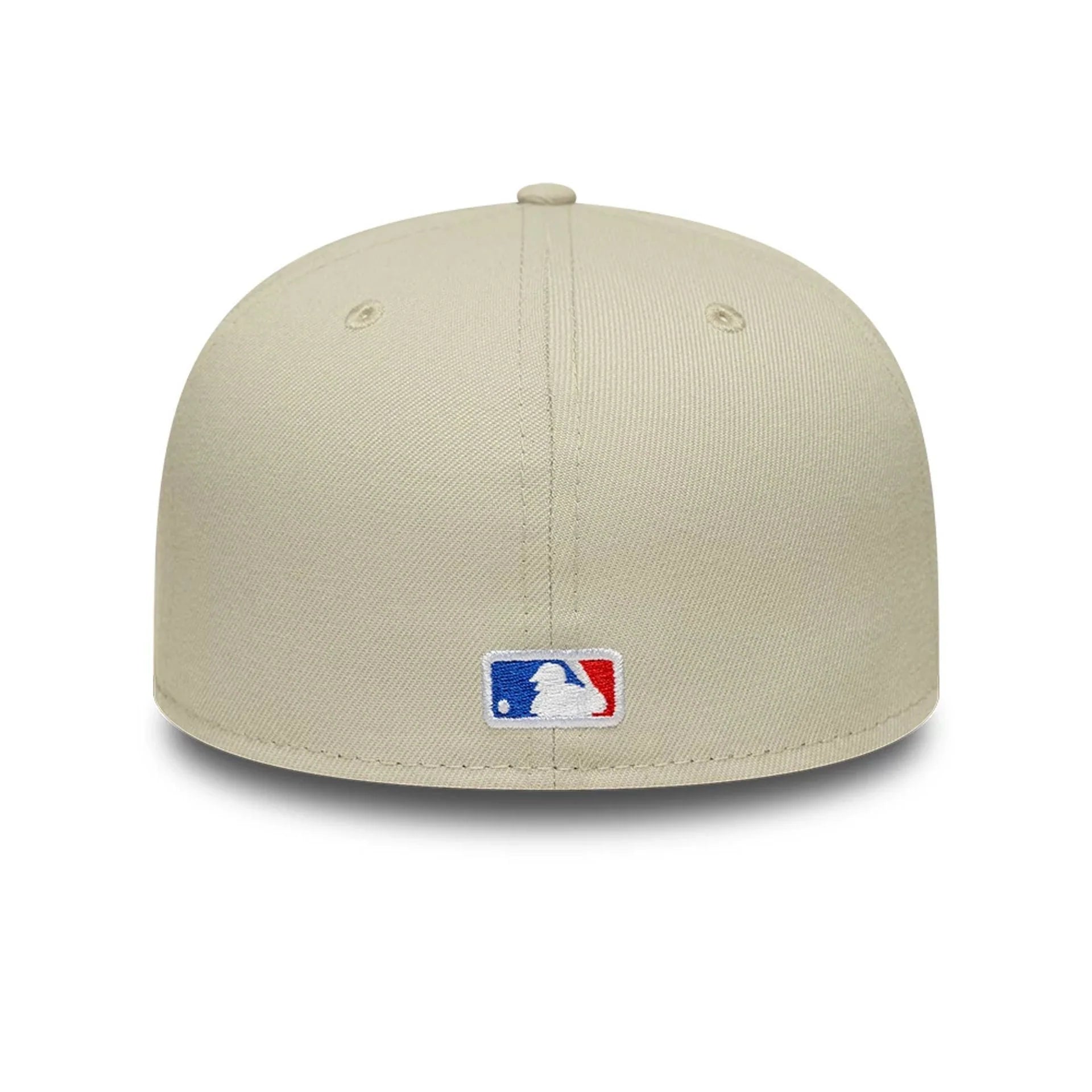 59Fifty Fitted La Dodgers Mlb Beige - OPEN LAB