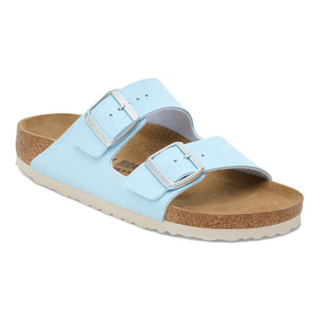 Arizona Birko-Flor Nubuck Finished Sky