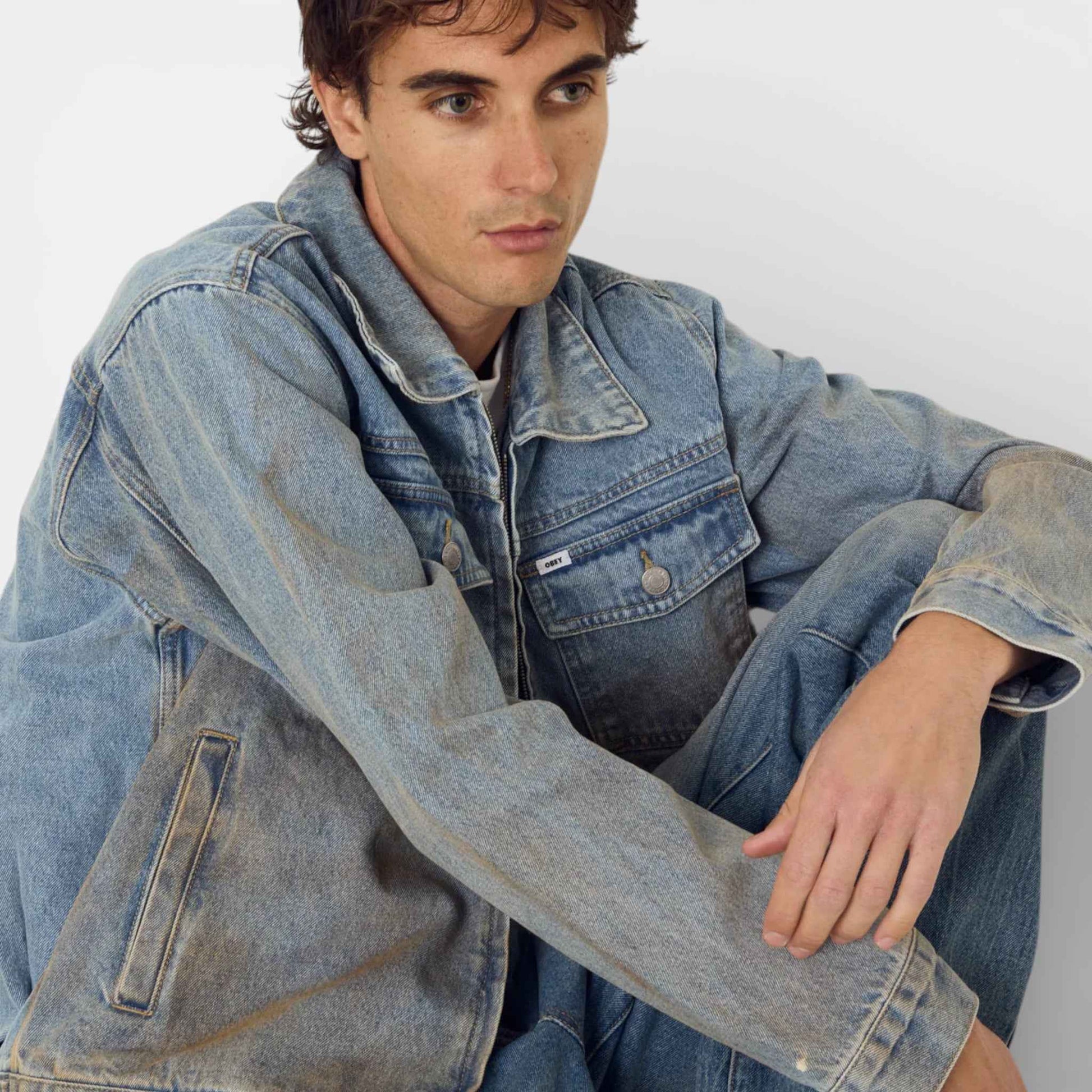 Base Trucker Jacket