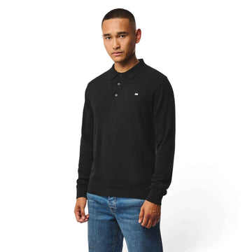 McNamara Polo in Maglia Nera