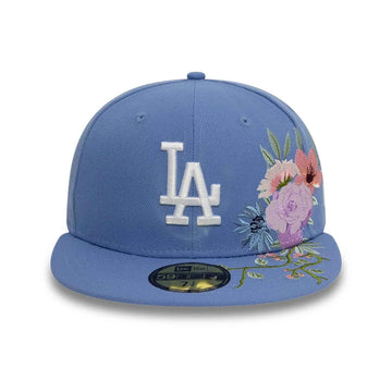 59FIFTY LA Dodgers MLB Floral