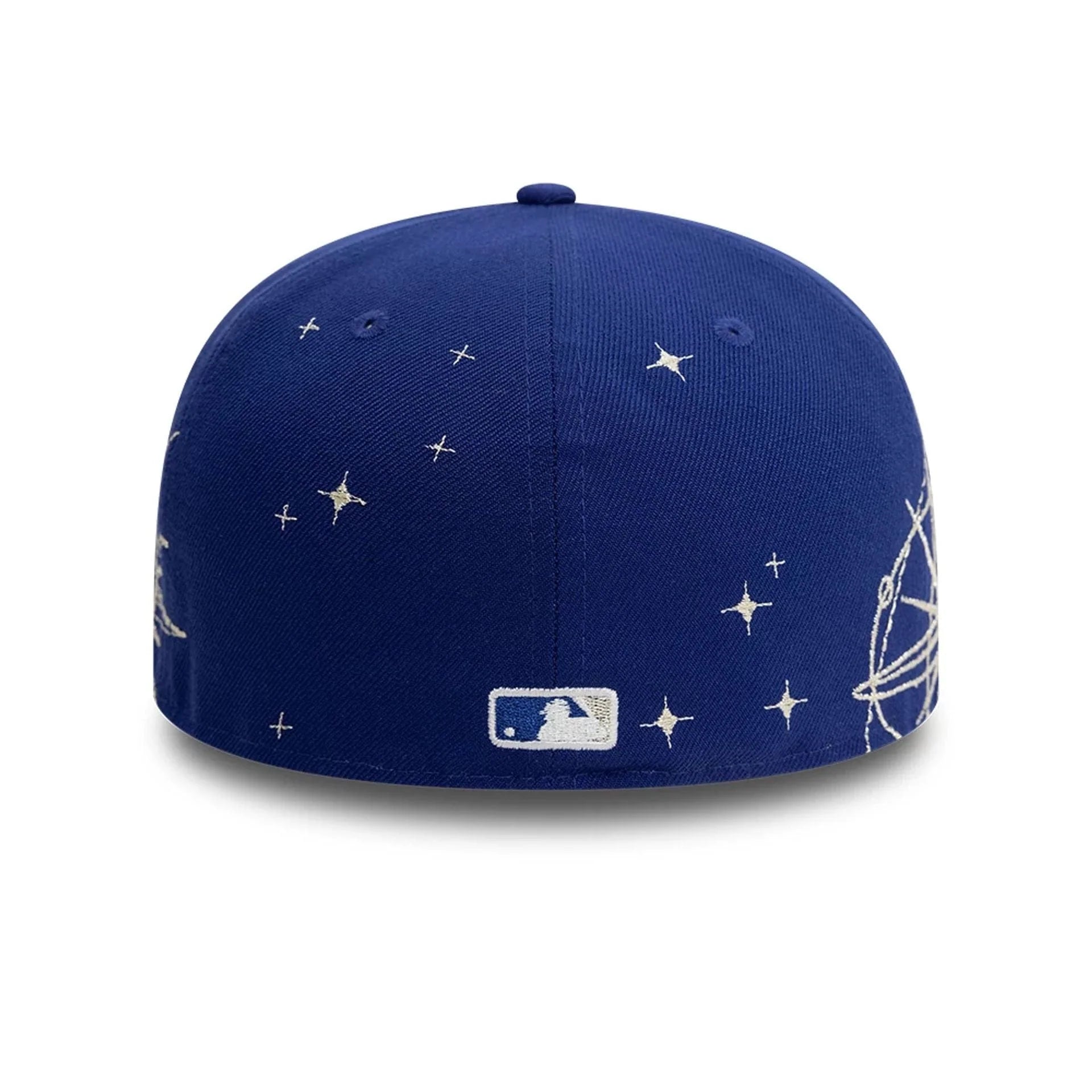 59Fifty La Dodgers Mlb Zodiac - OPEN LAB