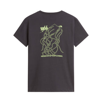 Nse Slopes Relaxed Short Sleeve Tee - Graphic Unisex