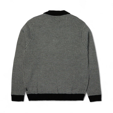 Megablast Two Tone Waffle Sweater