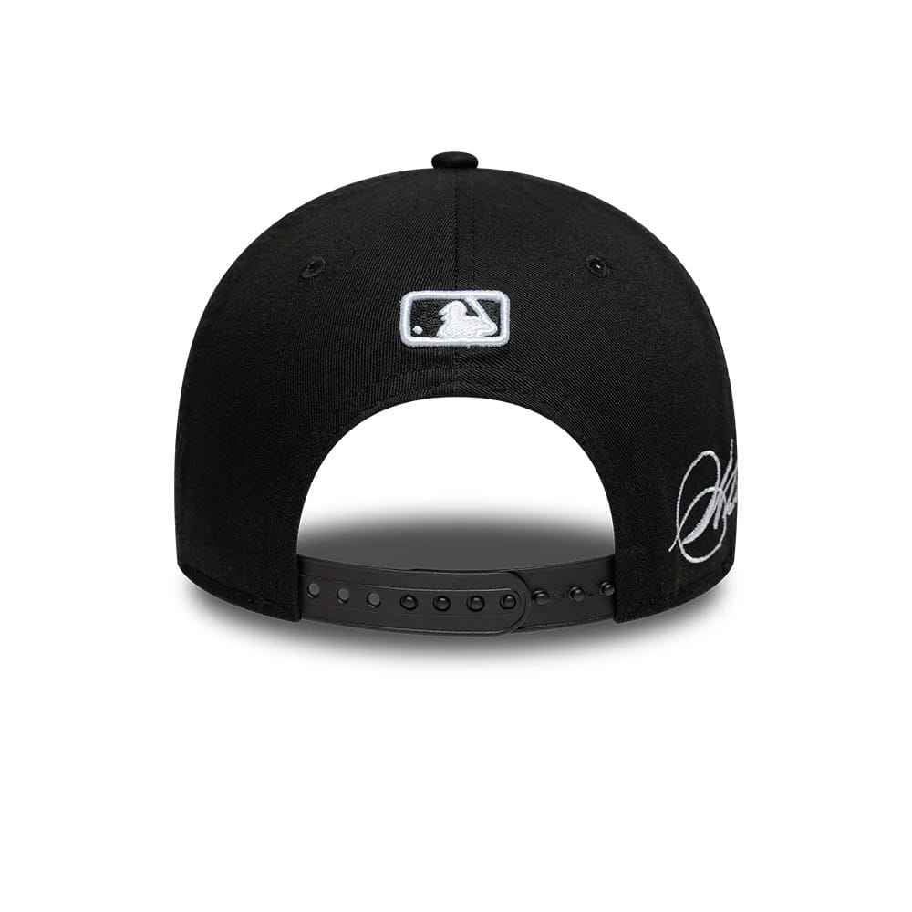 9FORTY M-Crown Chicago White Sox MLB Side Script Nero