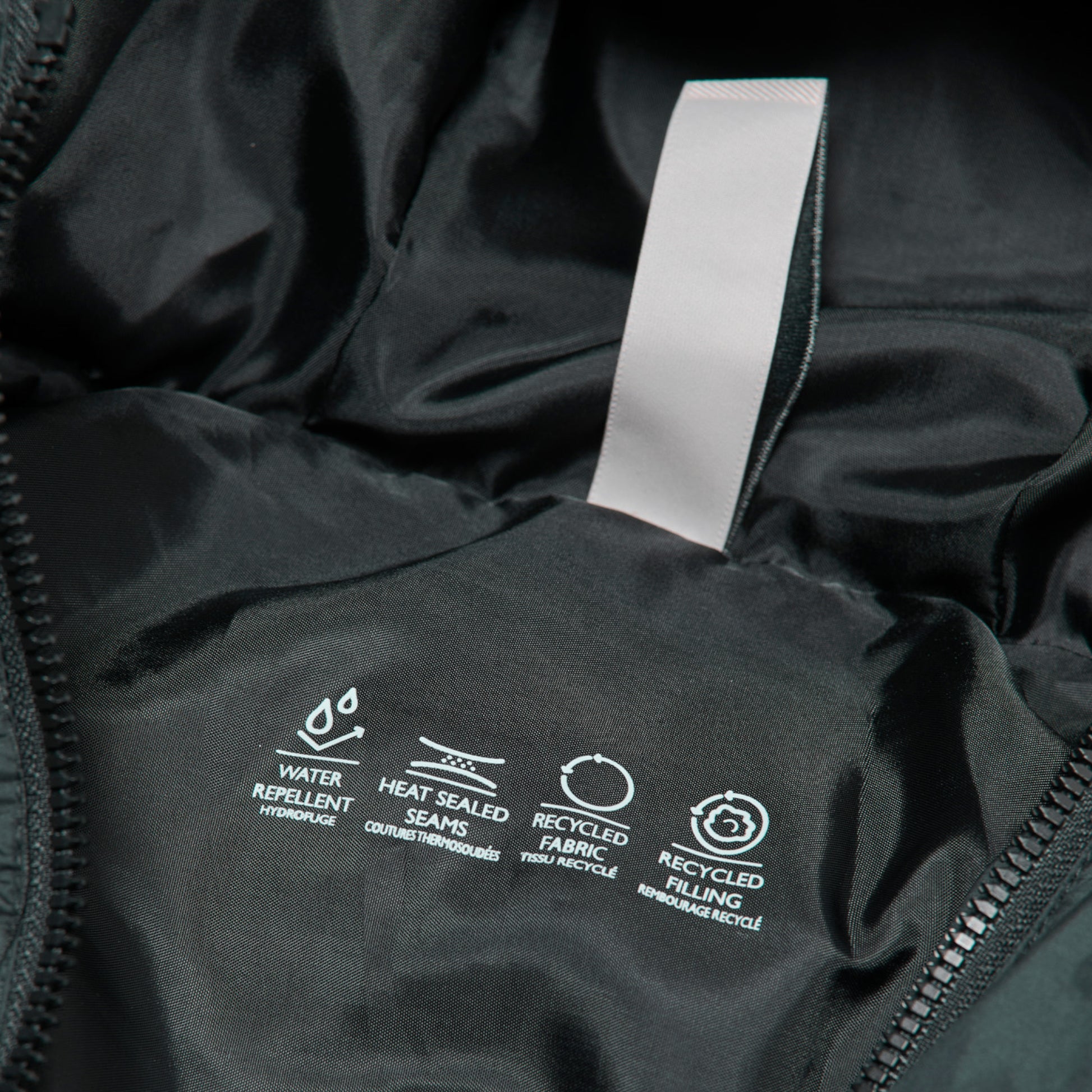 Onsunion Seamles Life Hood Puffer Jacket - OPEN LAB