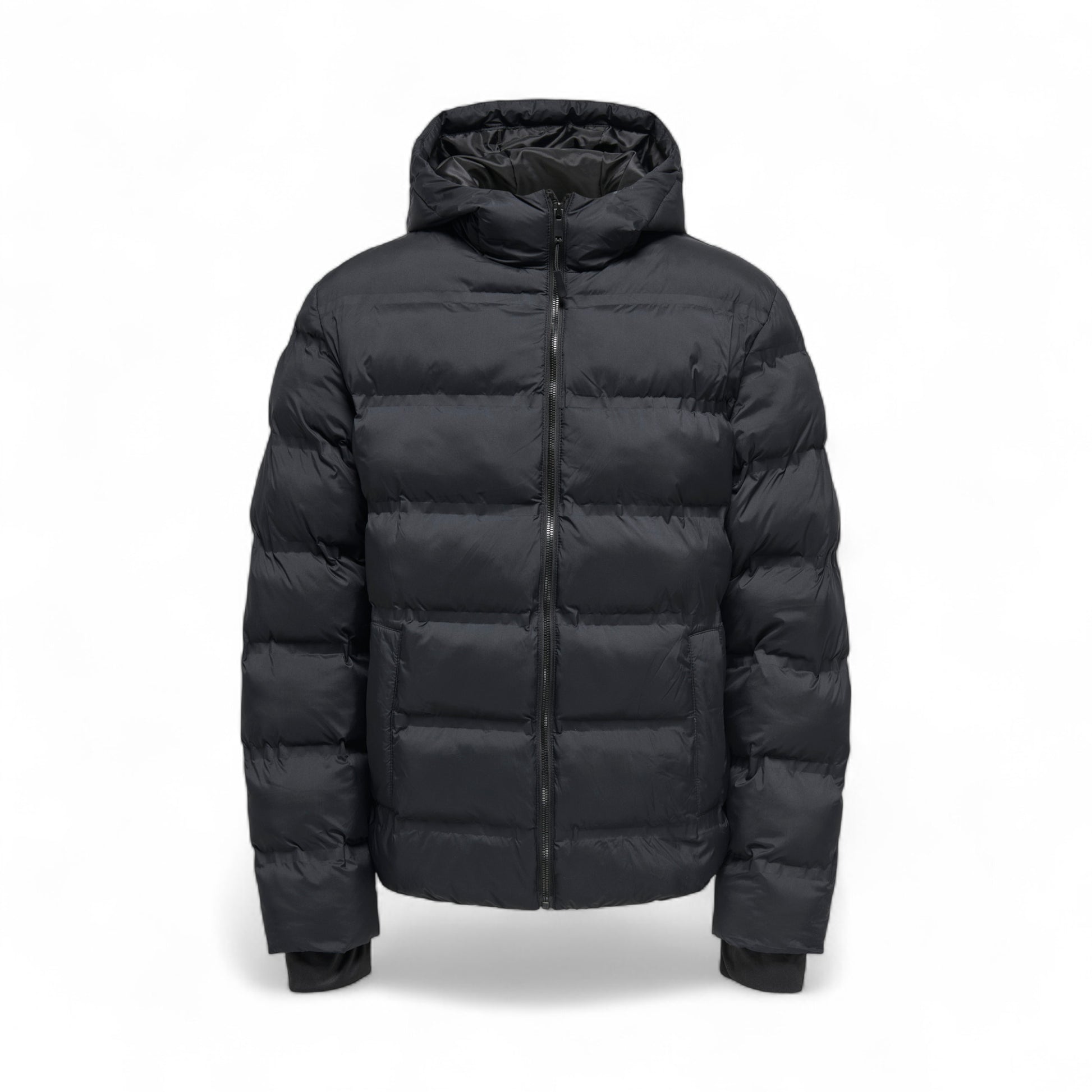 Onsunion Seamles Life Hood Puffer Jacket - OPEN LAB